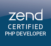 Logo du certificat PHP