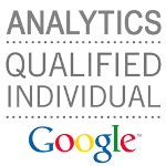 Logo du certificat Analytics