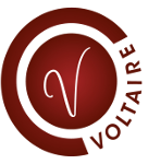 Logo du certificat Voltaire