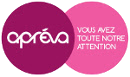 Logo d'Apreva