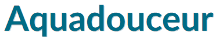 Logo d'Aquadouceur'
