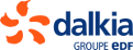 Logo de Dalkia