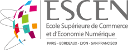 Logo de l'ESCEN
